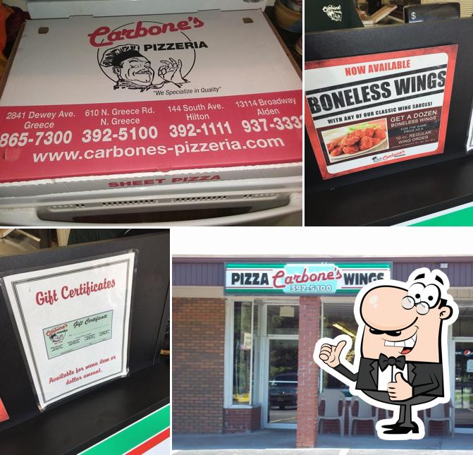 Carbone's Pizzeria