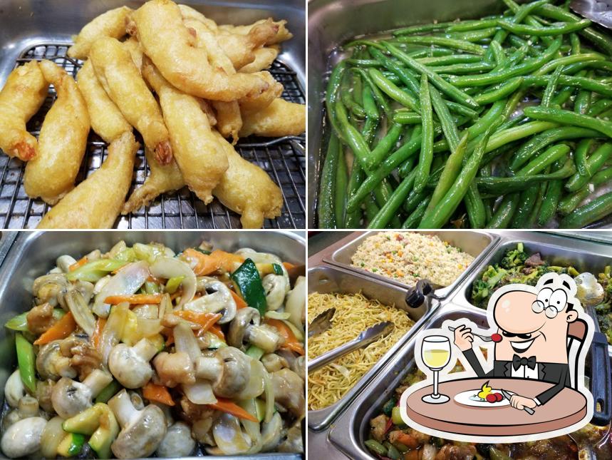 China House Buffet