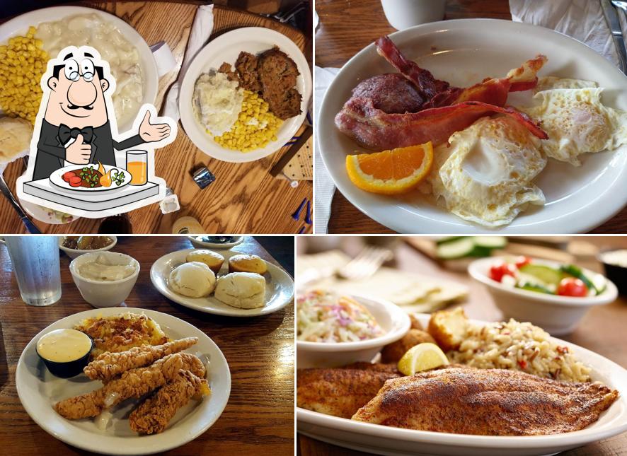 Cracker Barrel Old Country Store