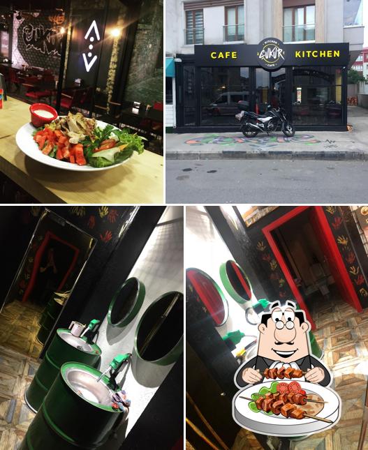 Çukur Cafe Kitchen