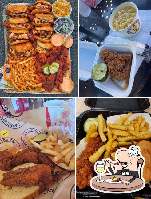 Dave's Hot Chicken