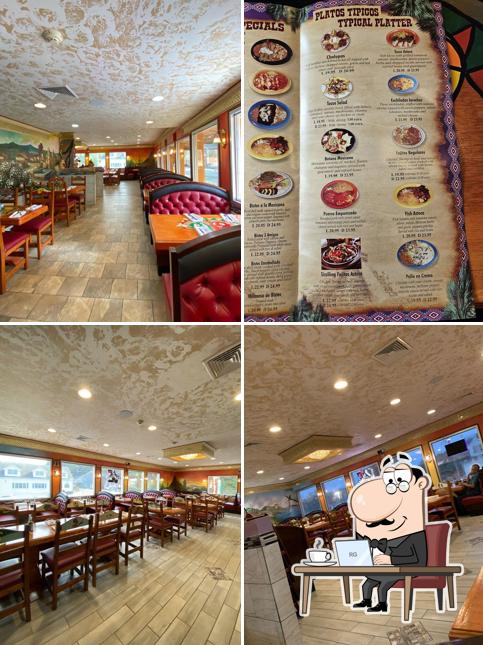 El Azteca Mexican Restaurant