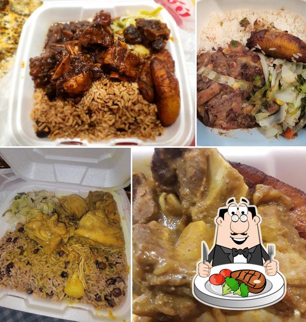 Golden Krust Caribbean Restaurant