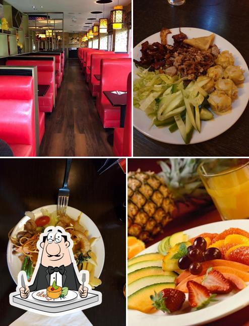 HongXin Oriental Buffet