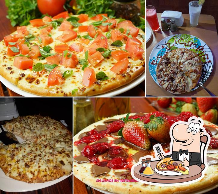 JACKYS PIZZA S/F