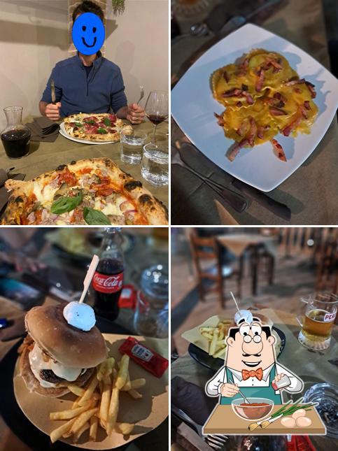Lykos Pizzeria & Ristorante