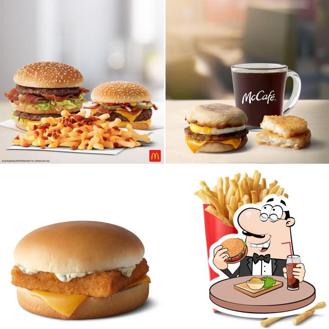 McDonald's