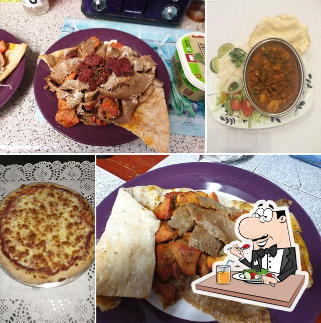 Michael's Indian Takeaway