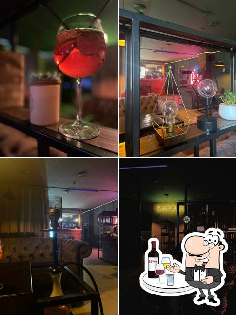Nargilia Lounge