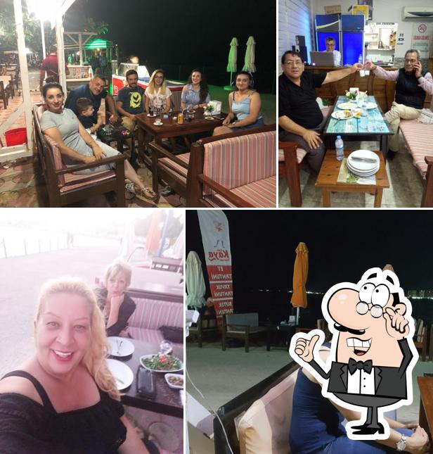 Baba Vural Fish Restaurant