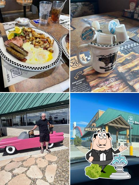 Black Bear Diner Amarillo