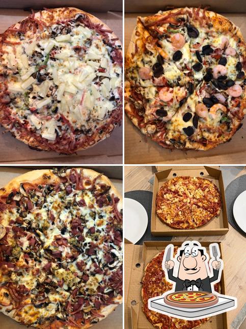 Broadway Pizza Doveton
