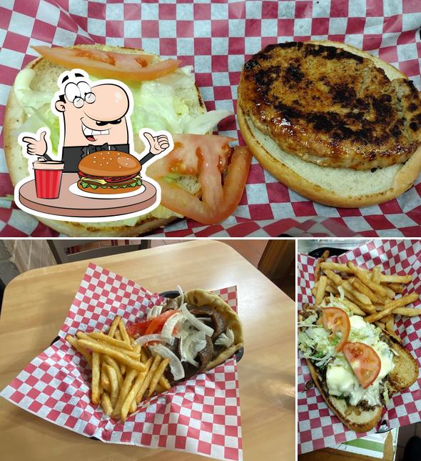 Chicago Flamin Grill Express