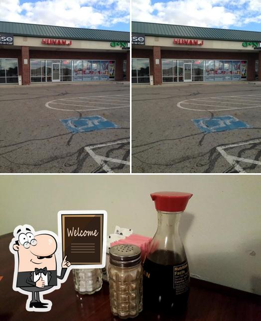 Hunan J Restaurant