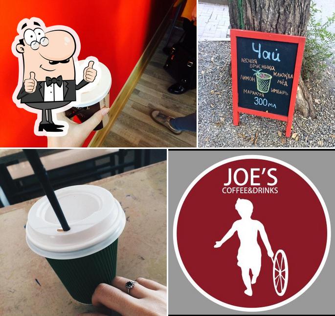 Joe's coffee & drinks