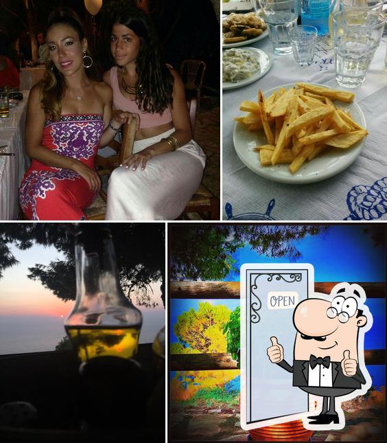 Εστιατοριο Το Ιονιο , Λευκαδα (Leukas)