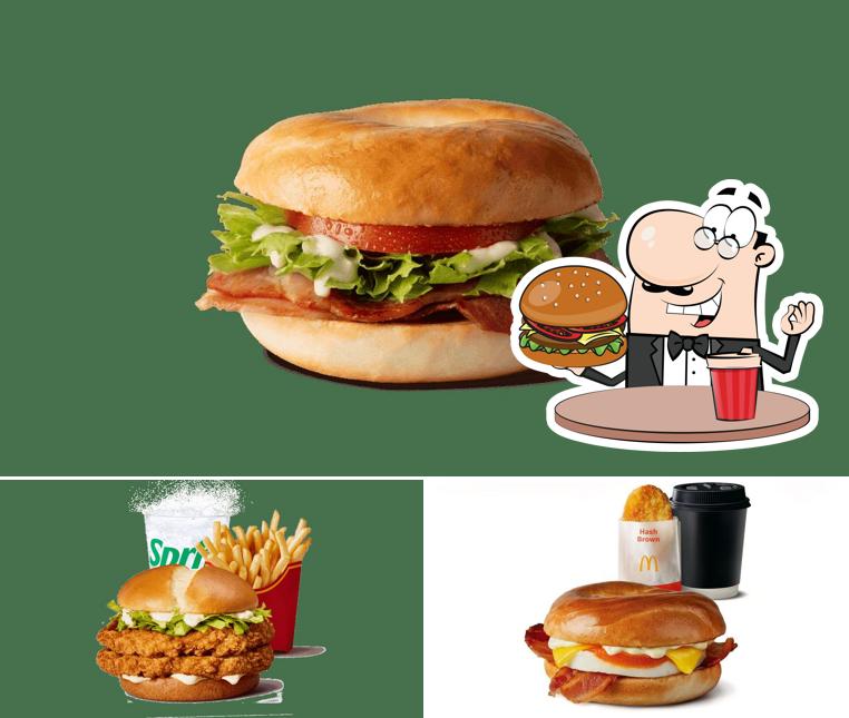 McDonald's Green Island