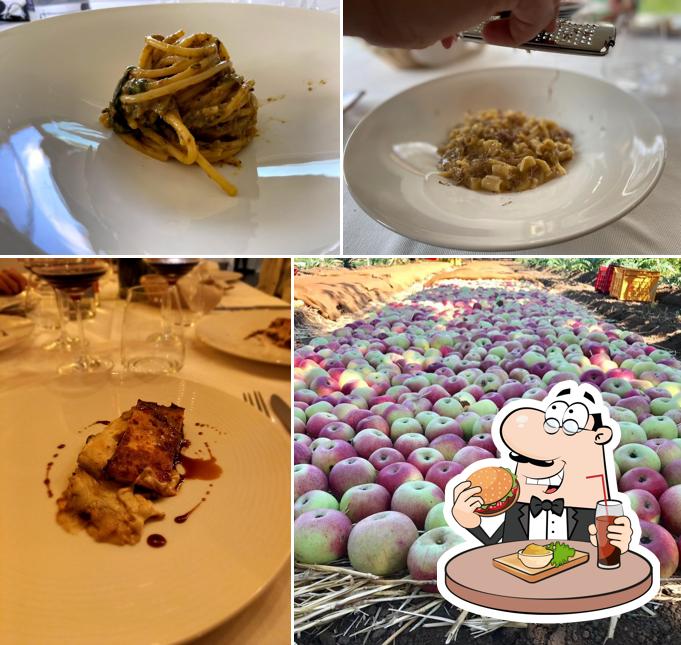 Ristorante " Tenuta Nannina " terra e cucina naturale