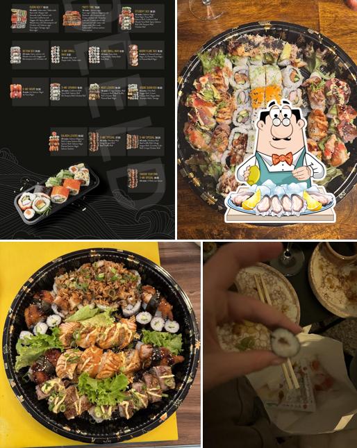 Sushi 2000 Numansdorp