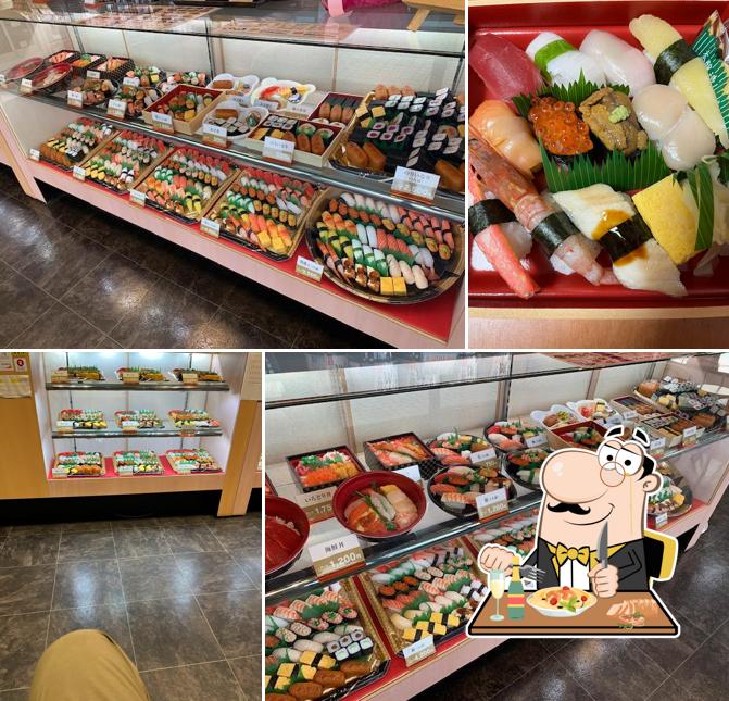 Sushitake Yanagawaten