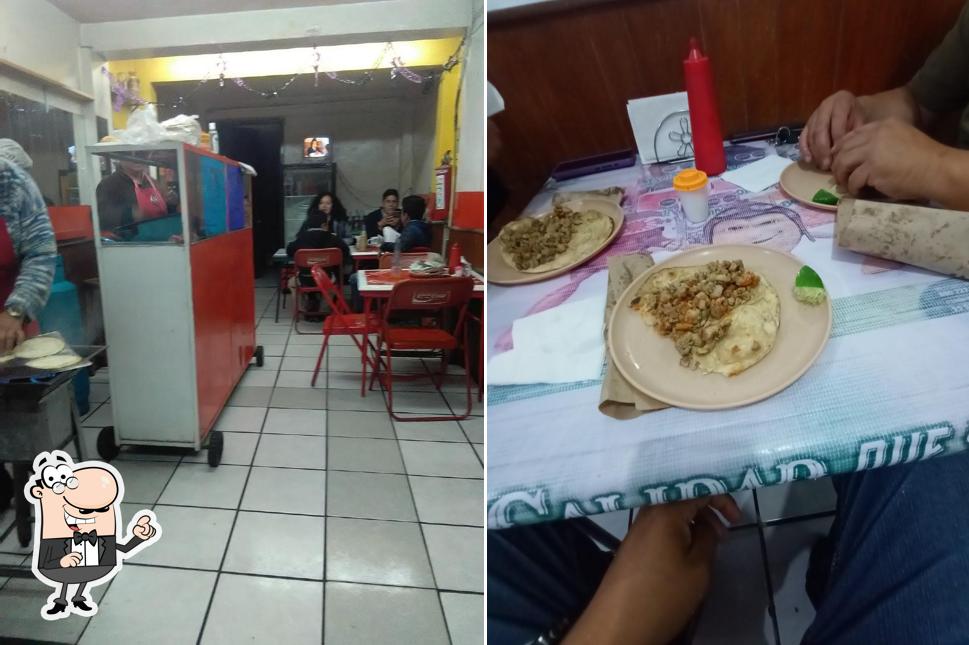 Tacos Arabes Sarahi