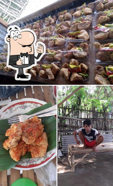 Tahu Baso Mas Fahri