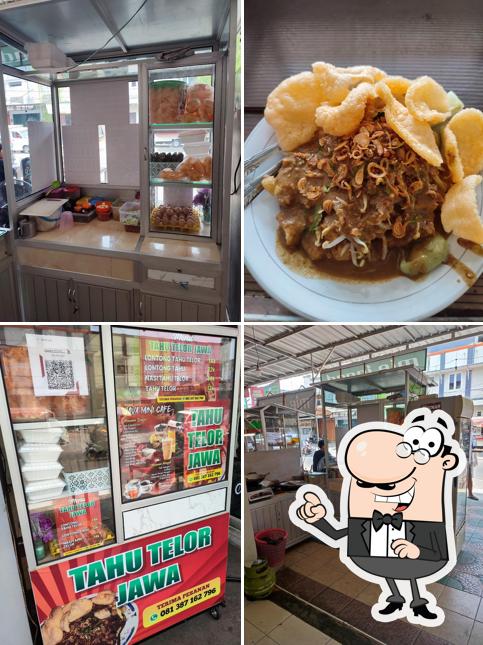 Tahu Telor Jawa
