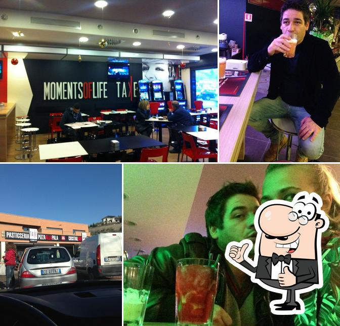 Take bar & restaurant