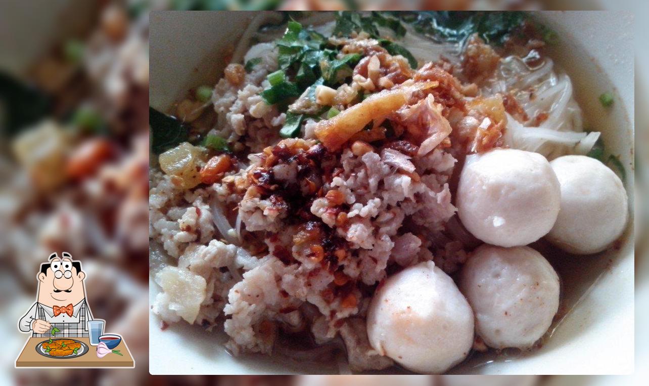 ร้านแม่กิมกี อาหารตามสั่ง
