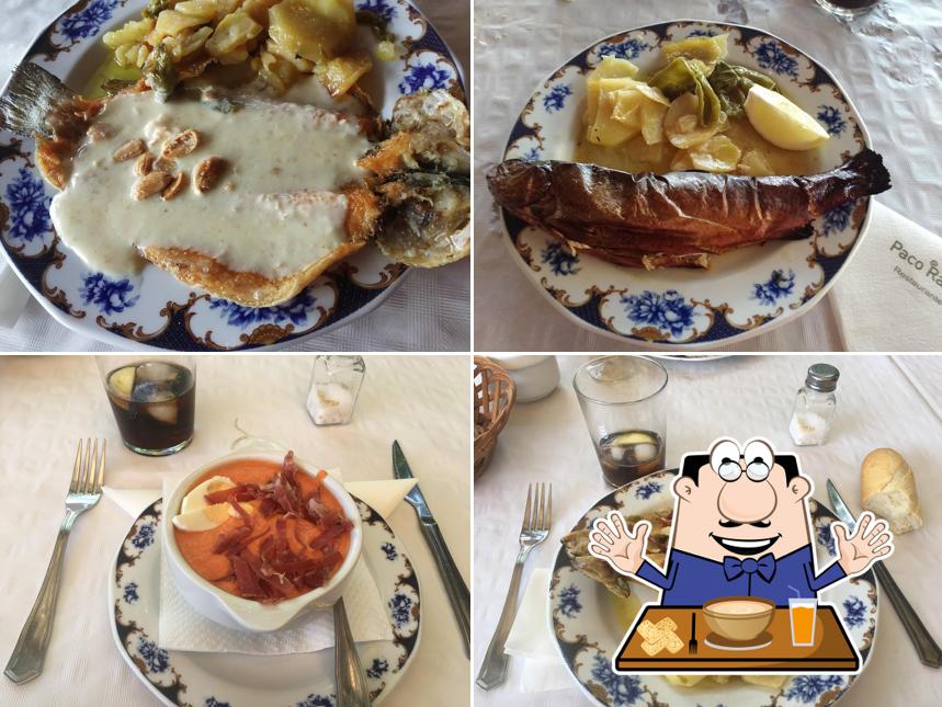 Restaurante Paco Rama
