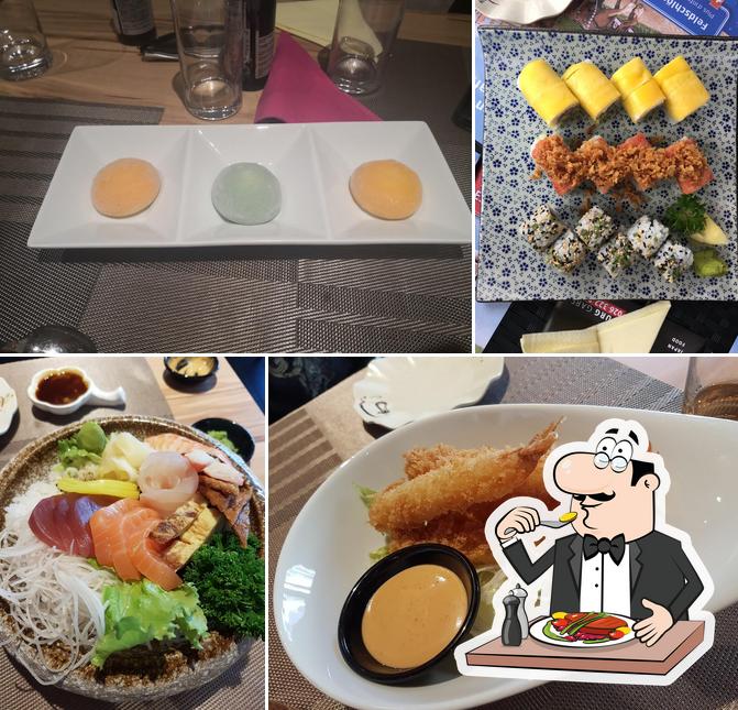Sushi Kai Restaurant