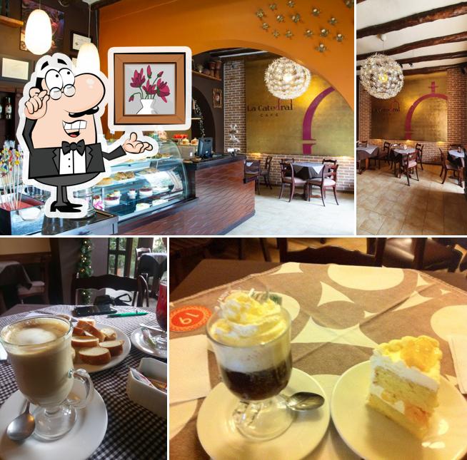 La Catedral Cafe
