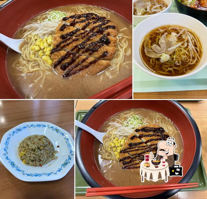 オアシスレストラン八仙