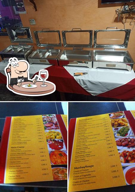 Annapurna Indian Clasic Restaurant and Bar