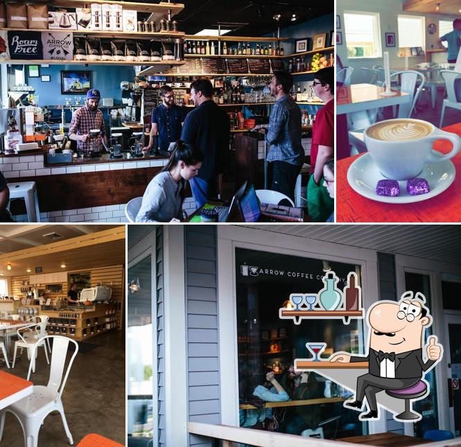 Arrow Downtown Cafe & Bodega