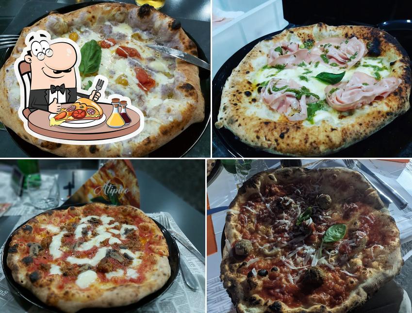Atipico - Pizzeria Contemporanea