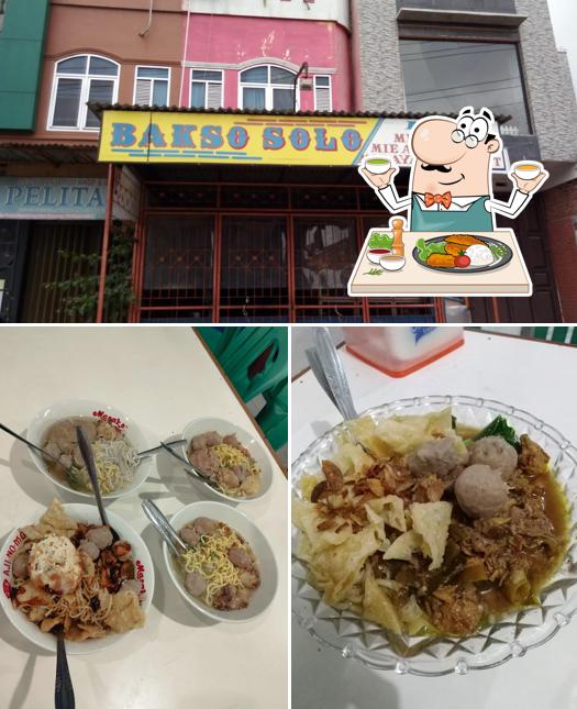 Bakso Solo
