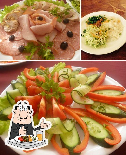 Bon Appetit, Кафе
