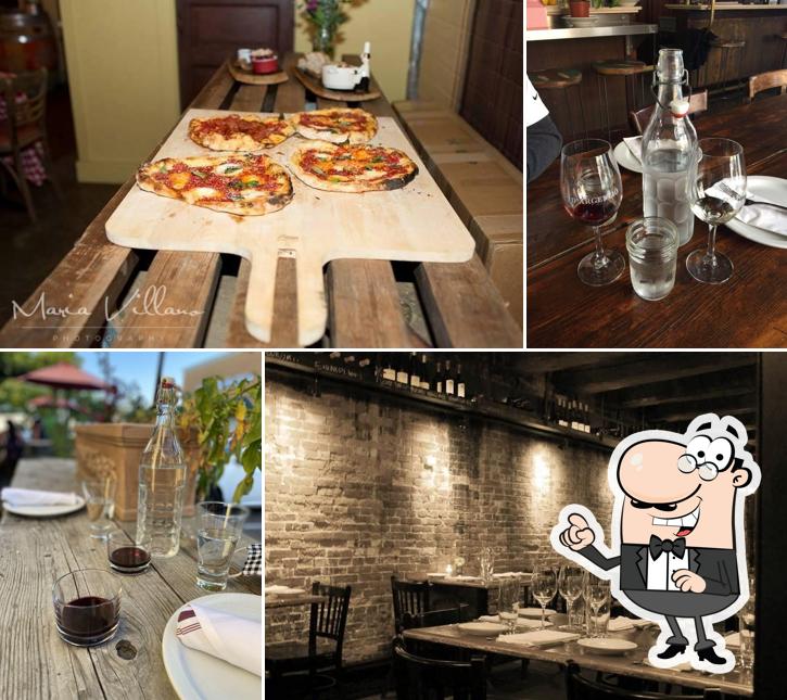 CIBO Rustico Pizzeria