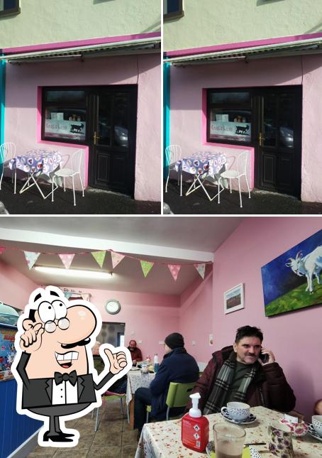 Goat's Lane Cafe