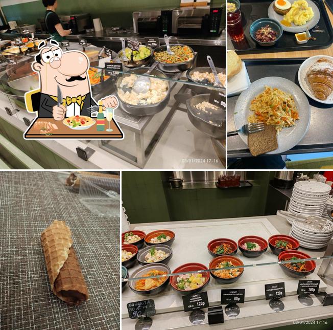 Кулинарные истории