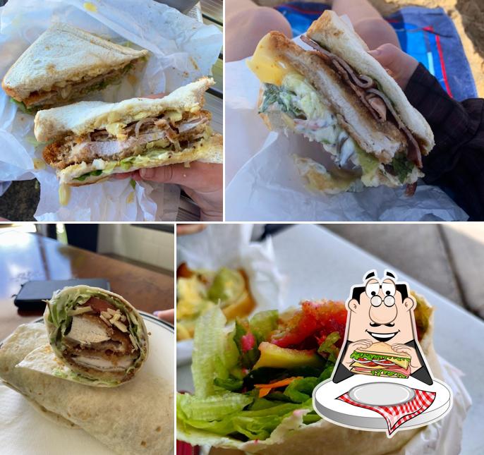 The Sandwich Pit