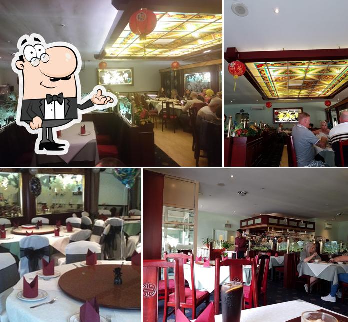 China Court Restaurant