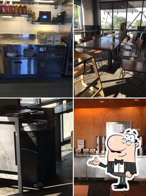 Chipotle Mexican Grill