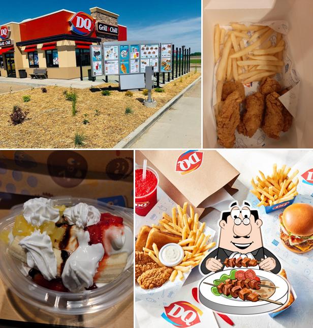 Dairy Queen Grill & Chill