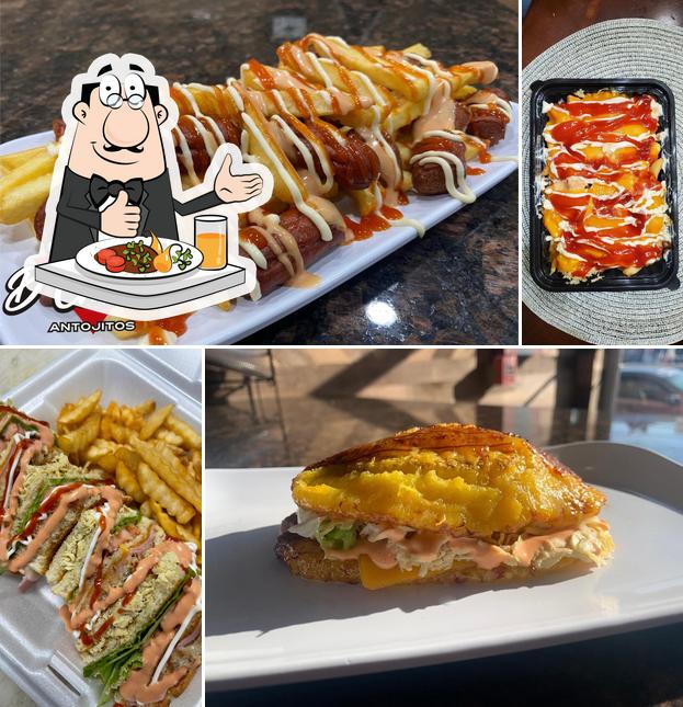 D' Chucho Antojitos
