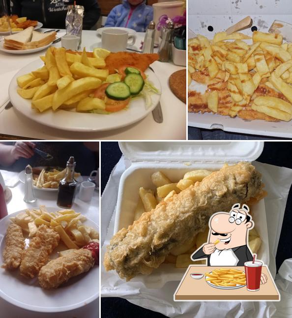Jim Jack's Fish & Chips - Peebles