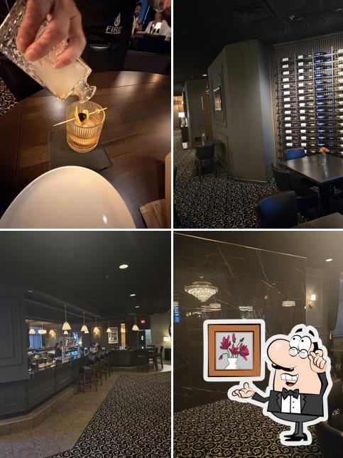Fire Seafood & Steakhouse
