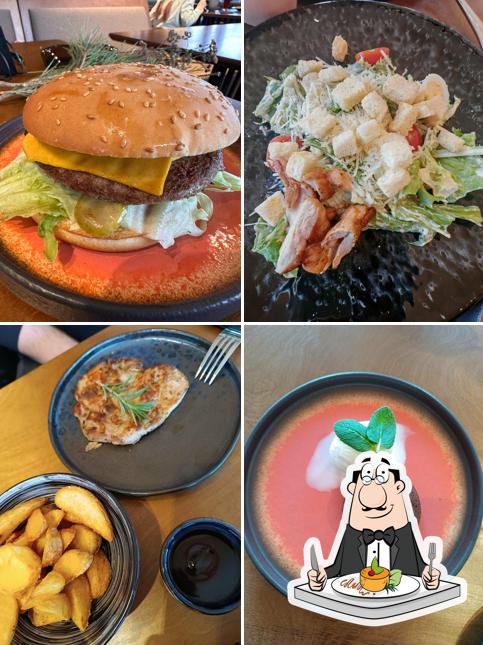 кафе Гагарин