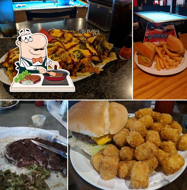 Kenny's Bar & Grill